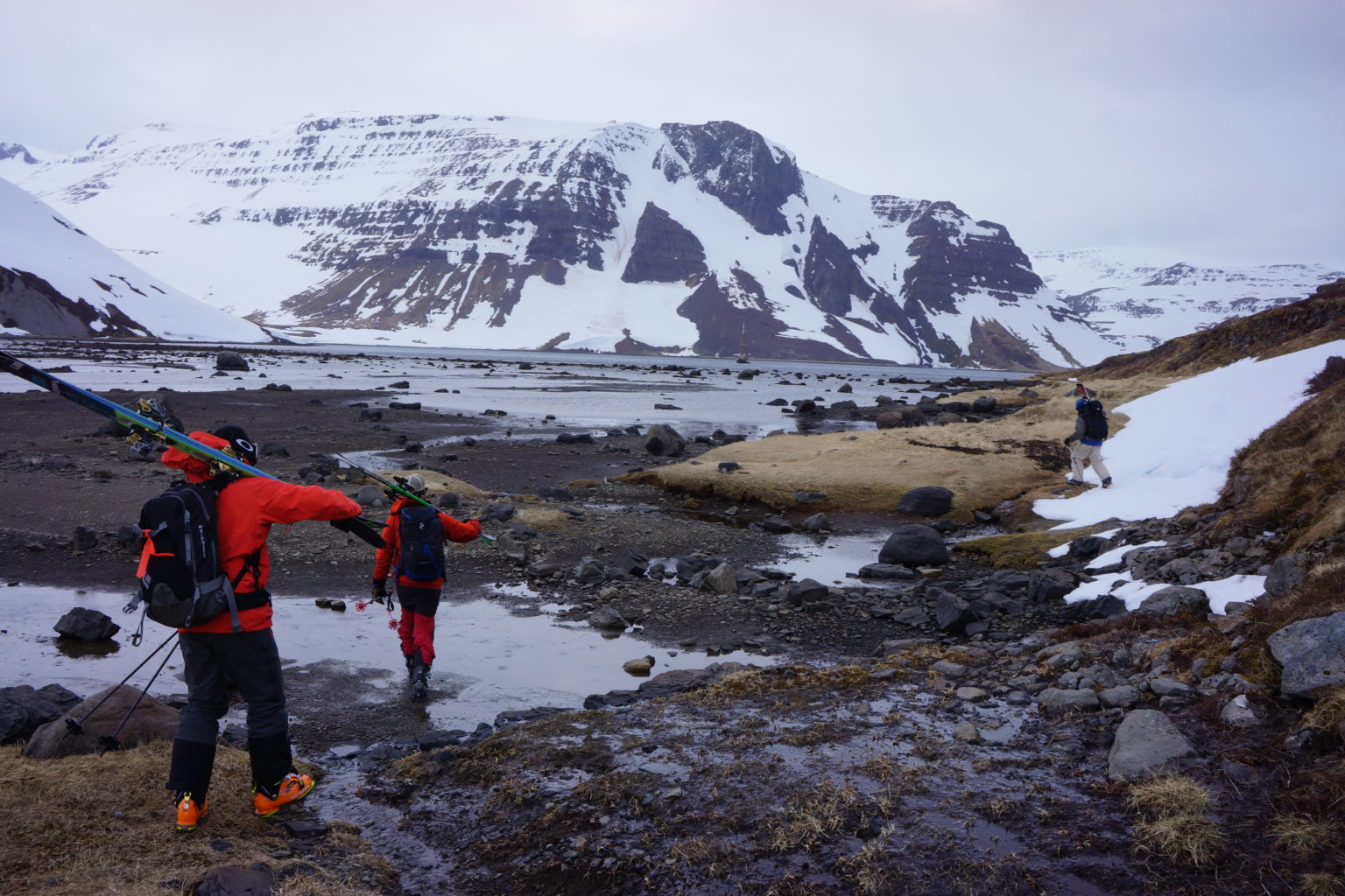 A Pirate’s Bounty- Skiing and Sailing in Iceland’s Hornstrandir Nature ...